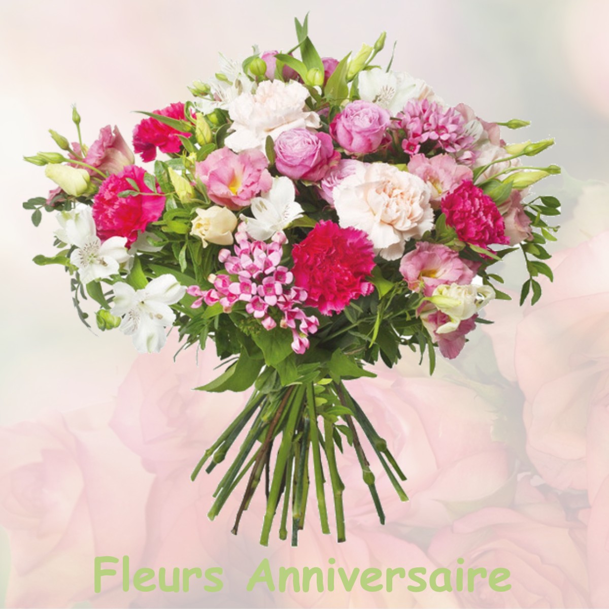 fleurs anniversaire CERCOUX